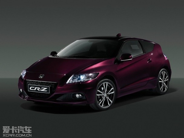 本田(进口)2013款本田CR-Z