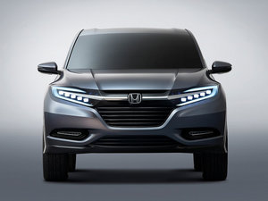 【2013本田Urban 1.6L】Concept报价及图片