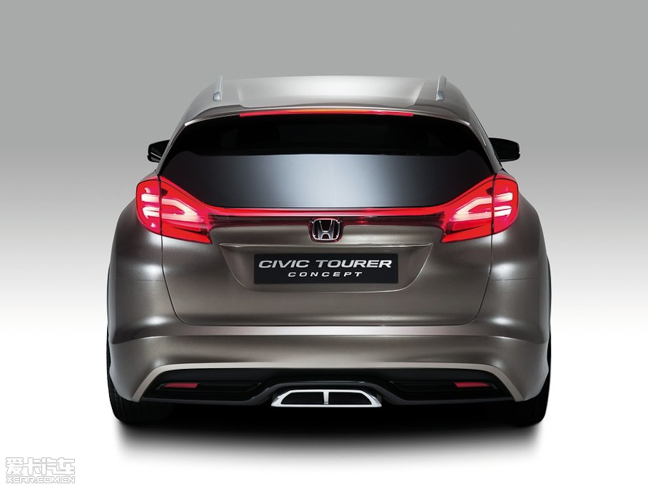 2013˼(M) Tourer Concept