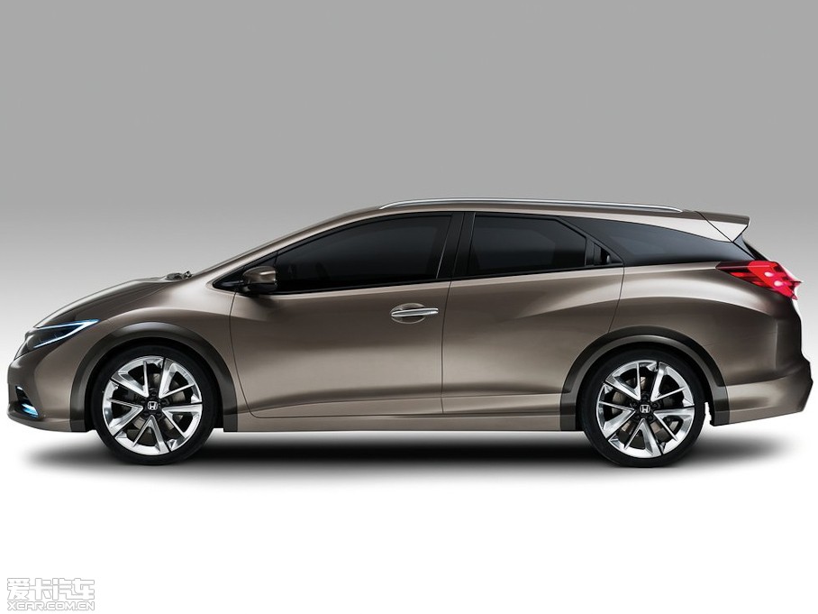 2013˼(M) Tourer Concept