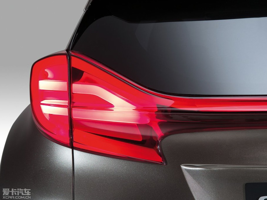 2013˼(M) Tourer Concept