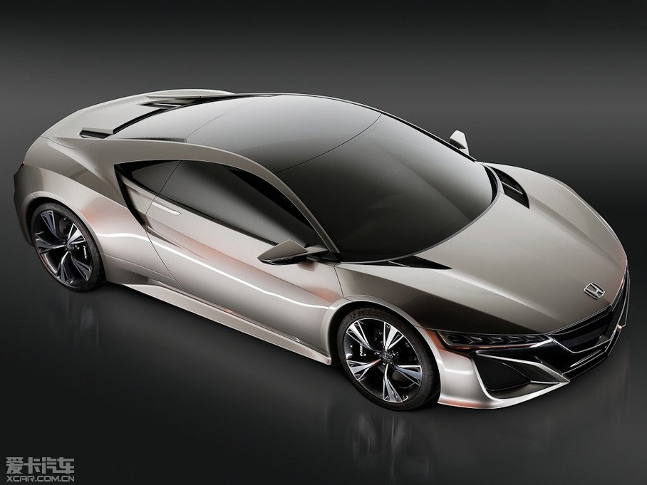 2012NSX Concept