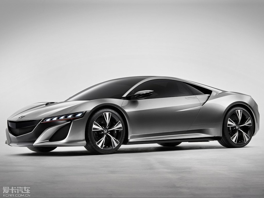2012NSX Concept