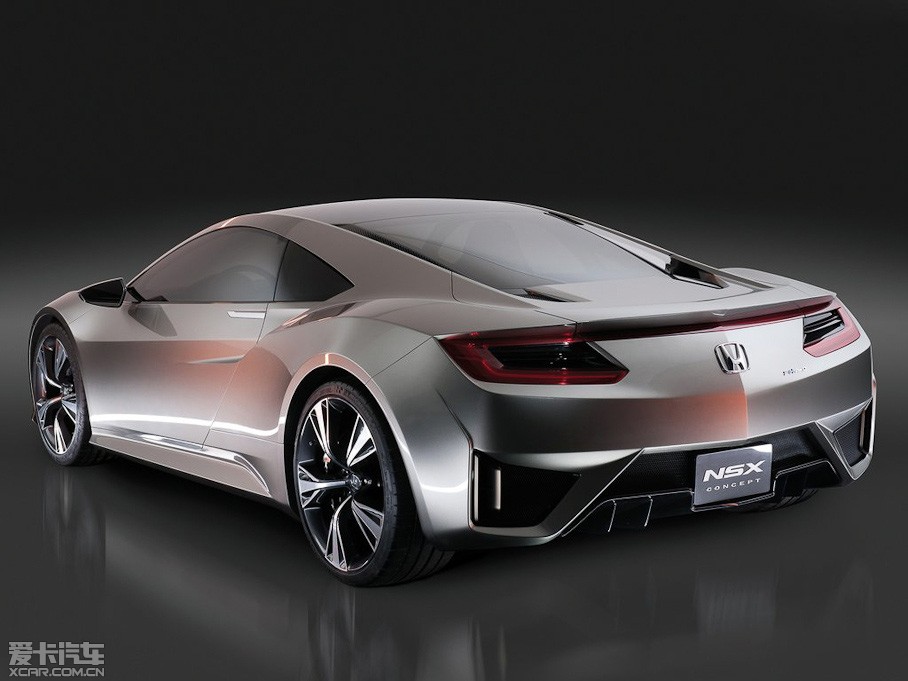 2012NSX Concept
