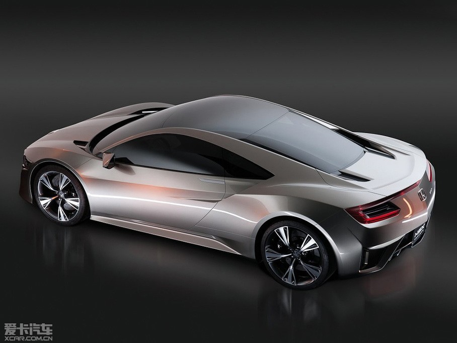 2012NSX Concept