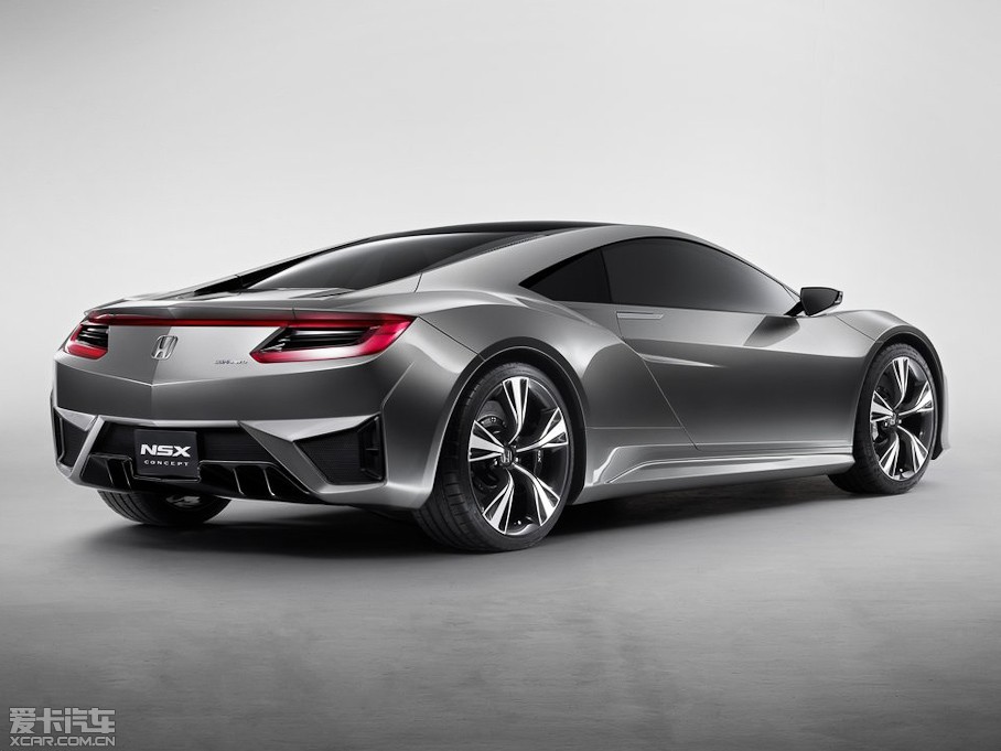 2012NSX Concept
