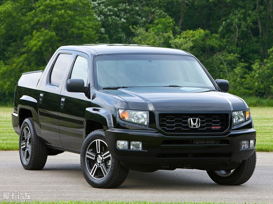 2012Ridgeline Sport