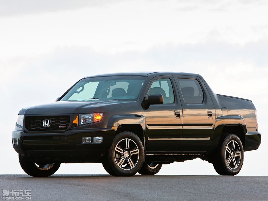 2012Ridgeline Sport