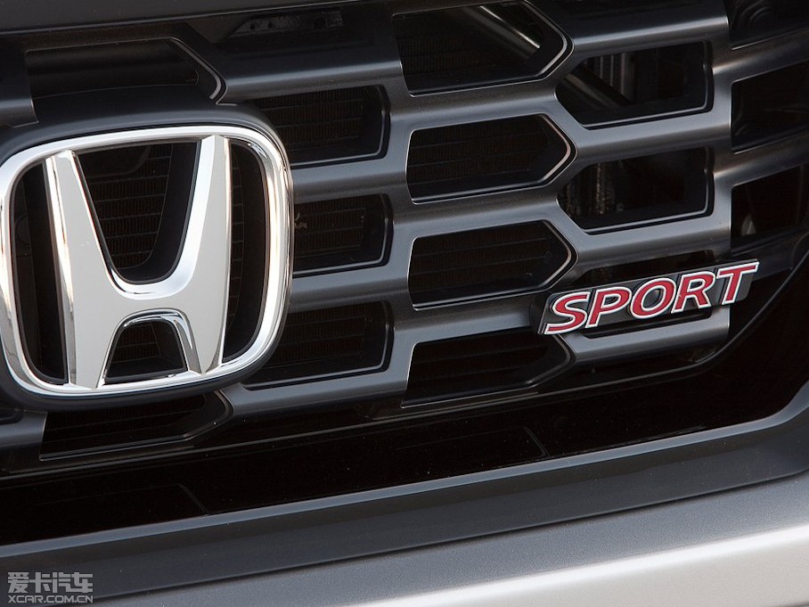 2012Ridgeline Sport