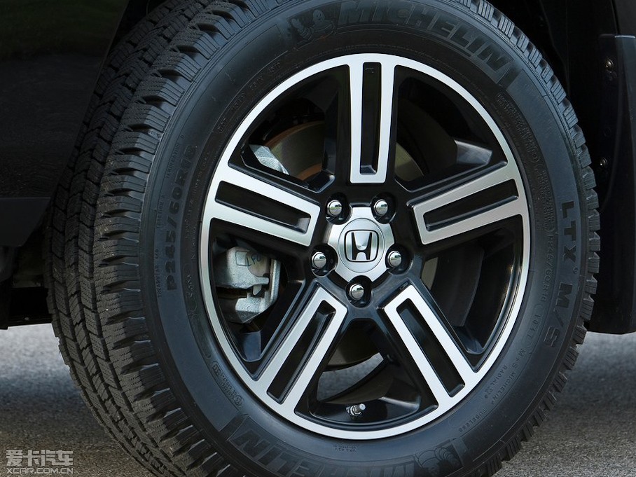 2012Ridgeline Sport