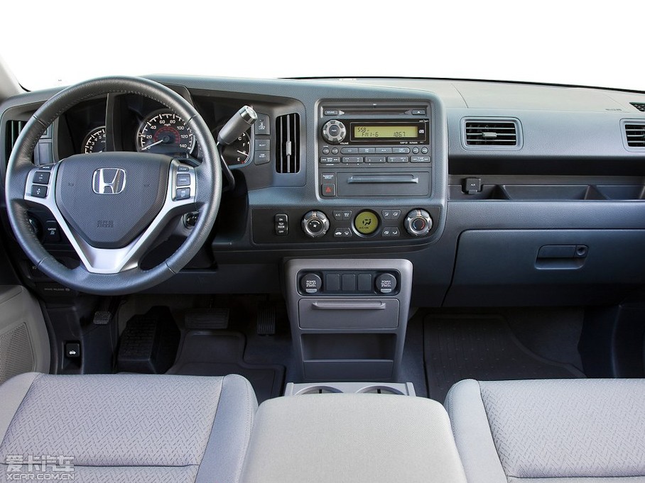 2012Ridgeline Sport