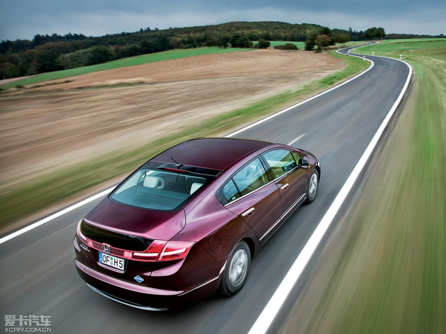 2010���FCX Clarity