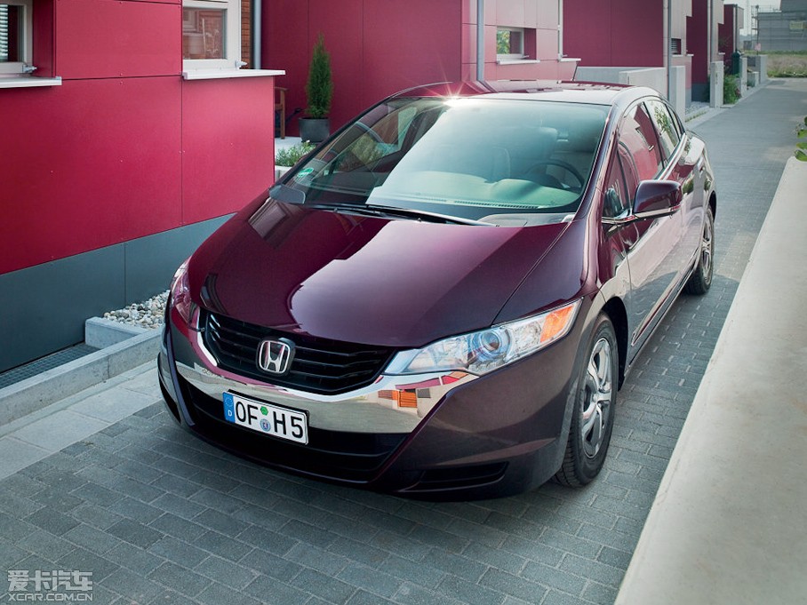 2010���FCX Clarity