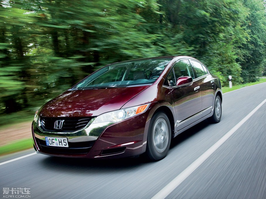 2010���FCX Clarity