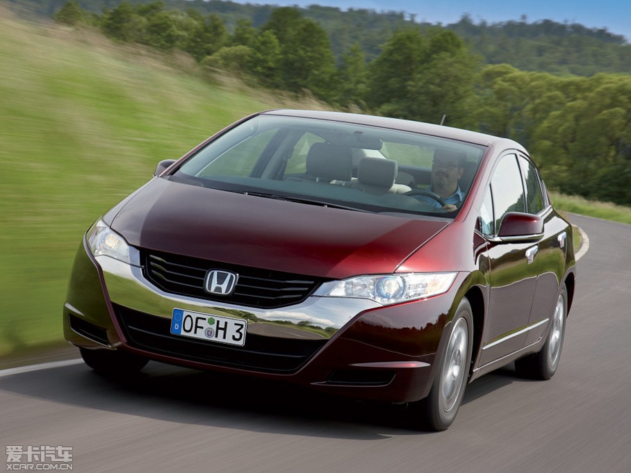 2010���FCX Clarity