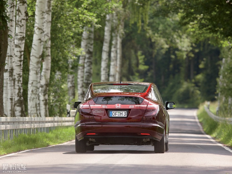 2010���FCX Clarity