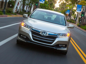 2014款PHEV 混动版 整体外观