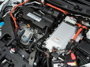2014款PHEV 混动版 其它