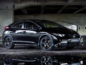 2014款Black Edition 整体外观