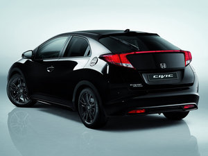 2014款Black Edition 整体外观