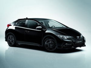 2014款Black Edition 整体外观