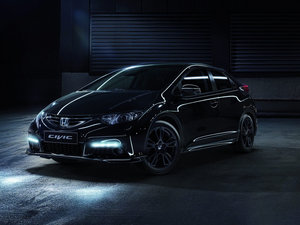 2014款Black Edition 整体外观