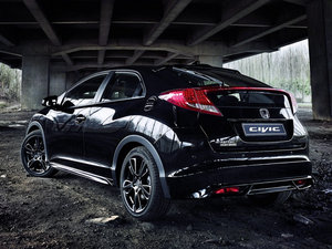 2014款Black Edition 整体外观