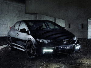 2014款Black Edition 整体外观