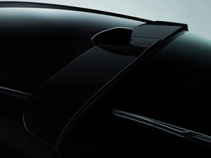 2014款Black Edition 细节外观