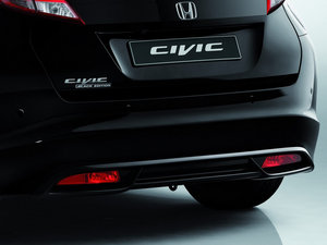 2014款Black Edition 细节外观