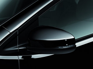 2014款Black Edition 细节外观