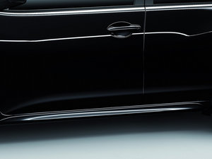 2014款Black Edition 细节外观