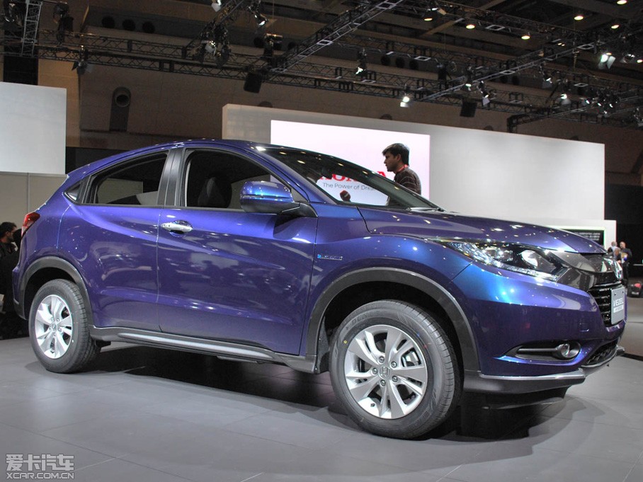 2014HR-V() ܇