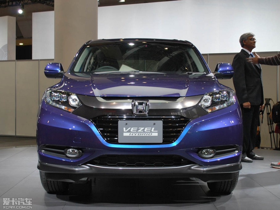 2014HR-V() ܇(ch)