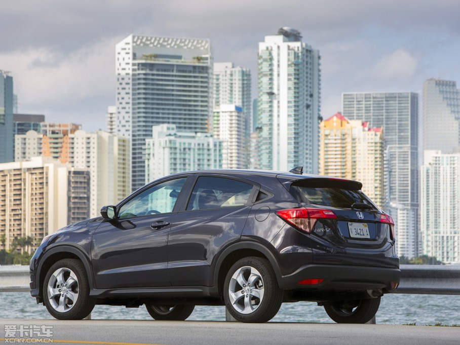 2015HR-V() 