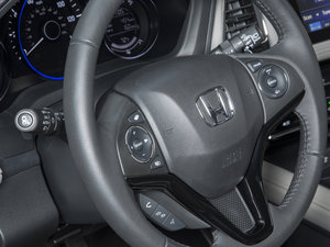 2015款基本型 中控区