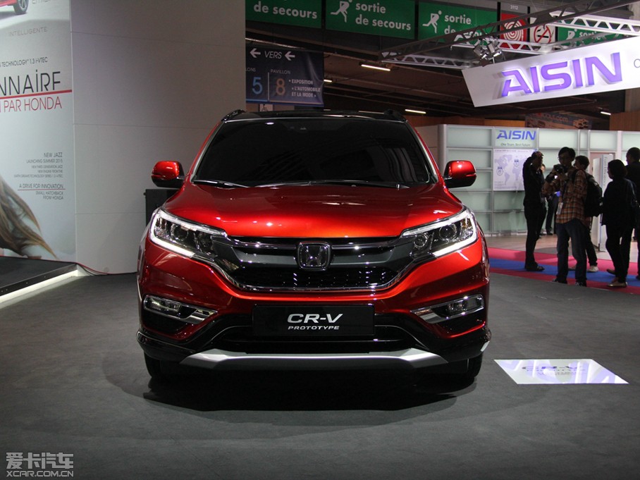 2015CR-V() 