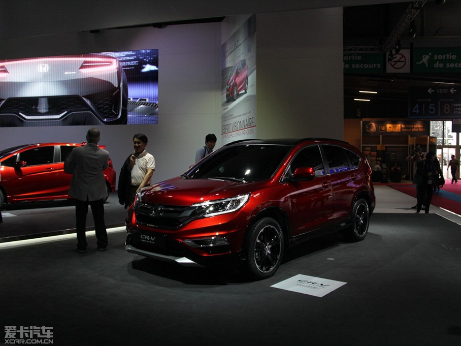 2015CR-V() 