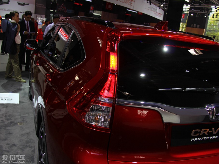 2015���CR-V(����) ������