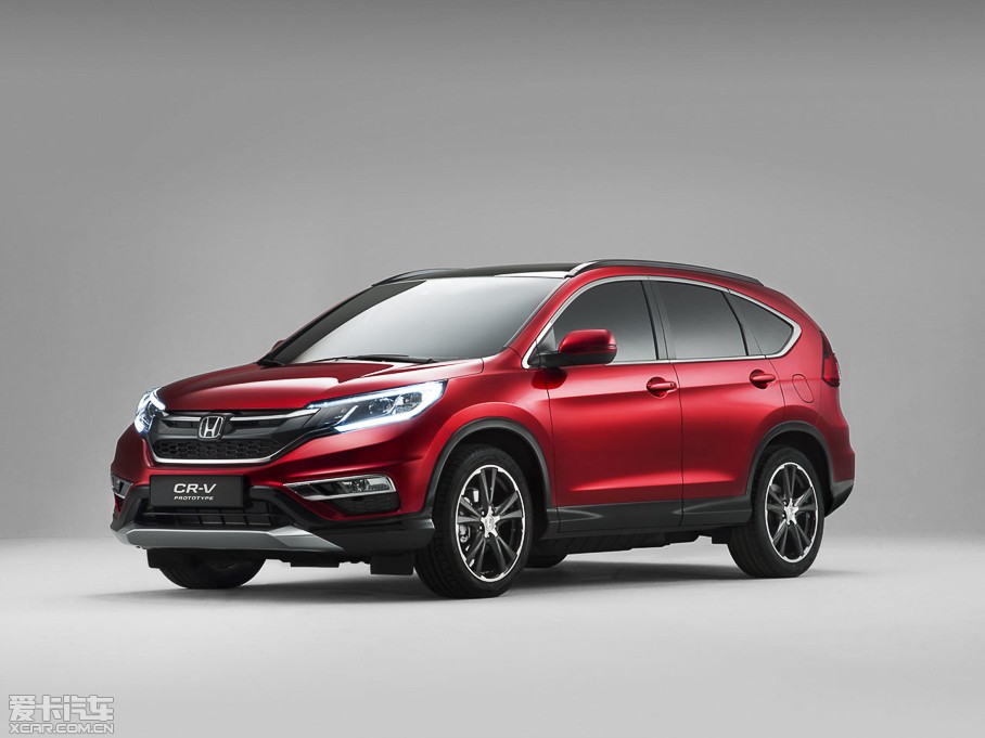 2015���CR-V(����) ������