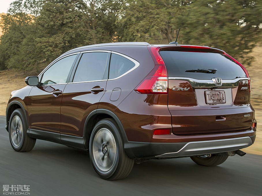 2015CR-V() 