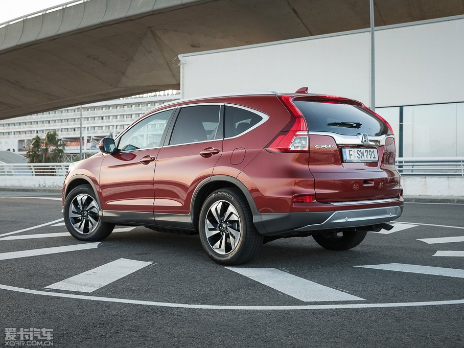 2015CR-V() 