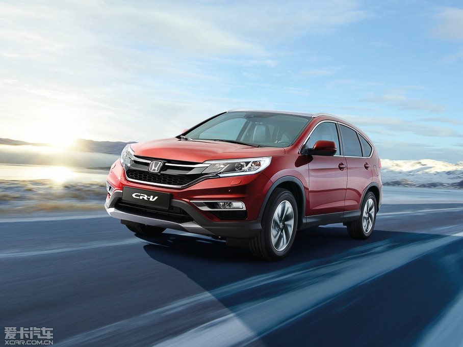 2015CR-V() 