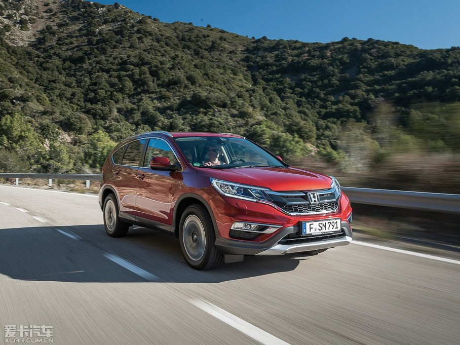 2015CR-V() 