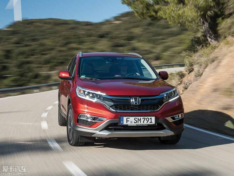 2015CR-V() 