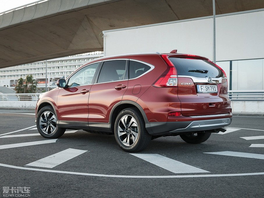 2015CR-V() 