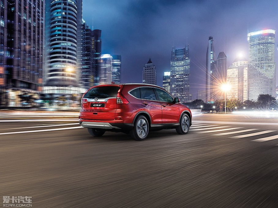 2015CR-V() 