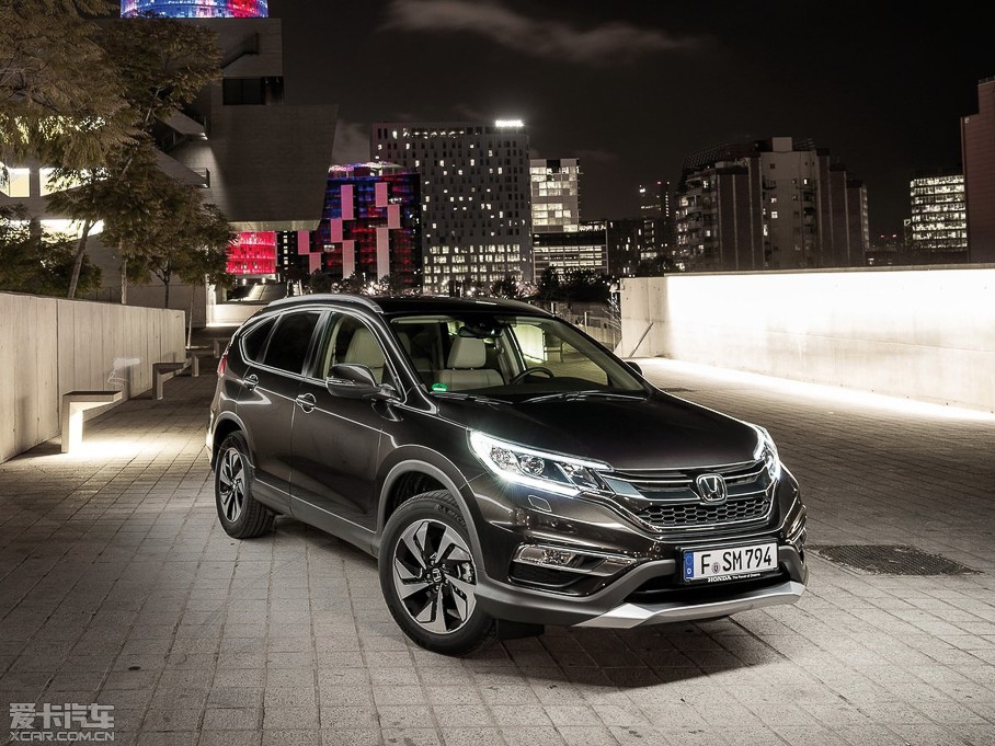 2015CR-V() 