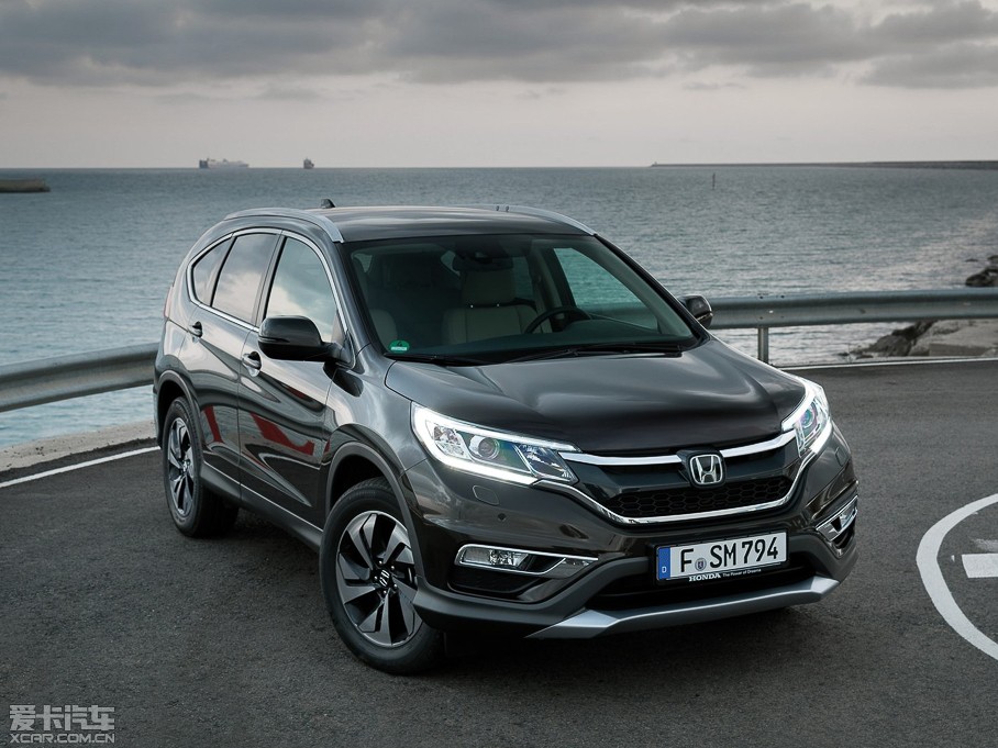 2015CR-V() 