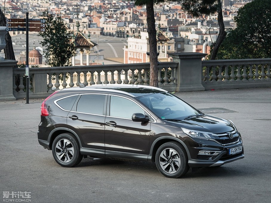 2015CR-V() 